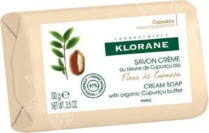 Cupuacu Flower Cream Soap 100 G By Klorane 100 G