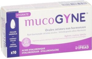 Iprad Mucogyne 10 Ova - Afbeelding 4