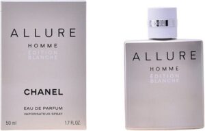 Chanel Allure Homme Edition Blanche EDP M 50 ml - Afbeelding 3
