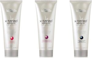 Paris X-tenso Smoothing Cream Resistant Natural Hair By L'oreal Professionnel Paris 250 Ml - Afbeelding 2