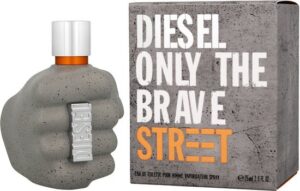 Diesel Only The Brave Street EDT M 75 ml - Afbeelding 2