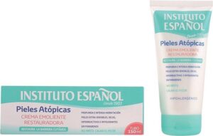 Instituto Español - Hydraterende Crème Instituto Español Atopische huid - Unisex - - Afbeelding 3