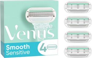 Gillette Venus Scheermesjes Smooth 4 stuks