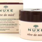 Nuxe Rêve De Miel Ultra Comfortable Face Balm Dry and Sensitive Skin 50ml