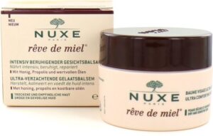 Nuxe Rêve De Miel Ultra Comfortable Face Balm Dry and Sensitive Skin 50ml