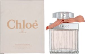 Chloe Rose Tangerine (w) Edt 75 Ml Fr - Afbeelding 2