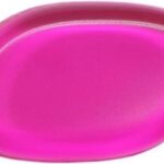Sillisponge / Sillicone Sponge - Rood Rose - Make Up Spons - Sillicone Spons