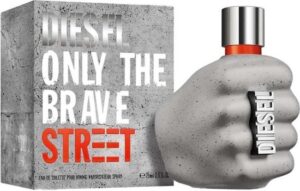 Diesel Only The Brave Street EDT M 75 ml