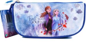 Disney Disney Frozen 2 Etui Elsa, Anna & Olaf - Afbeelding 4