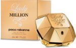 Paco Rabanne Lady Million 50 ml Eau de Parfum - Damesparfum - Afbeelding 2