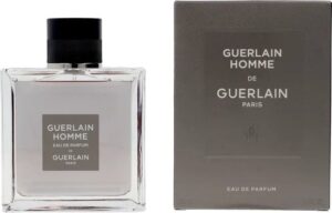 Guerlain Homme - 100 ml - eau de parfum spray - herenparfum - Afbeelding 2
