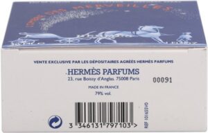 Hermes L'Ombre Des Merveilles Eau de Parfum Spray 30 ml - Afbeelding 2