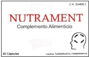 Mahen Nutrament 40 Capsules