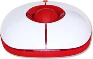 Inca IWM-BK334TR muis RF Draadloos Optisch 1600 DPI - Afbeelding 2