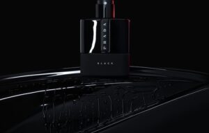 Prada Luna Rossa Black 100 ml - Eau de Parfum - Herenparfum - Afbeelding 3