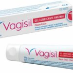 Vagisil Lubricating Gel Heat Effect 30 G