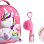 Parfumset voor Kinderen Air-Val Eau My Unicorn 3 Onderdelen