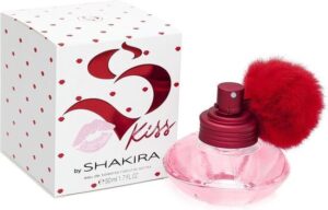 Shakira - Dance Eau De Toilette 50ML - Afbeelding 3