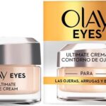Anti-Veroudering Crème voor Ooggebied Eyes Olay