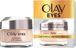 Anti-Veroudering Crème voor Ooggebied Eyes Olay