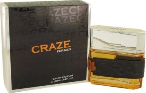 Armaf Craze for Men - 100 ml - eau de parfum spray - herenparfum - Afbeelding 3