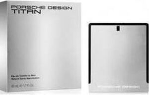 Porsche Design - Titan For Men - Eau De Toilette - 50ML - Afbeelding 4