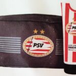 PSV GESCHENKSET - 2 in 1 Douchegel en toilettas