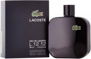 Lacoste Eau De L 12 12 Noir Eau De Toilette Spray 50 ml for Men - Afbeelding 11