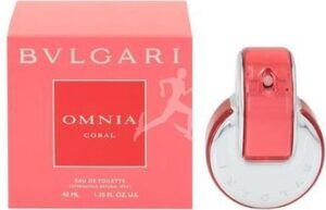 Bvlgari Omnia Coral Eau de Toilette Spray 40 ml - Afbeelding 20