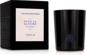 L'artisan Parfumeur Sous La Glycine Parfume Candle 70 G - Afbeelding 2