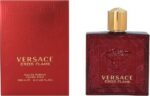 Versace Eros Flame 100 ml Eau de Parfum - Herenparfum - Afbeelding 3