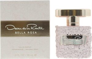 Oscar De La Renta Bella Rosa Eau De Parfum Spray 30 ml for Women