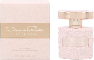 Oscar De La Renta Bella Rosa Eau De Parfum Spray 30 ml for Women - Afbeelding 5