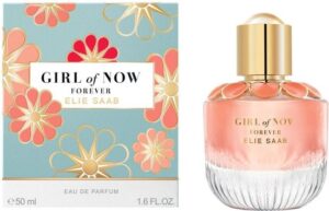Elie Saab Girl Of Now Forever - 50 ml - eau de parfum spray - damesparfum - Afbeelding 2