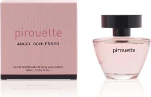 Damesparfum Angel Schlesser EDT Pirouette 50 ml - Afbeelding 4