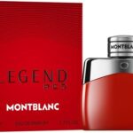 Herenparfum Montblanc Legend Red EDP (50 ml)