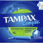 Tampax Tampons Compak Super - 20 stuks