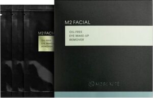 M2 Beauté Oil-Free Make-up Remover Pads 7 st. - Afbeelding 2