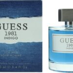 Herenparfum Guess EDT 100 ml Guess 1981 Indigo For Men