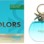 Benetton Colours Blue - 80ml - Eau de toilette