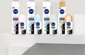 Black And White Active Deodorant By Nivea 200 Ml - Afbeelding 2