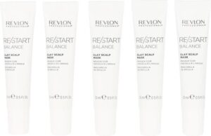 Haarmasker Re-Start Revlon (10x15 ml) - Afbeelding 2