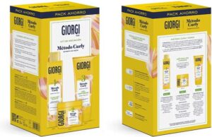 Hair Dressing Set Giorgi Curly 3 Pieces - Afbeelding 4