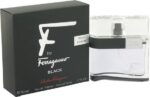 Salvator Ferragamo - F Black Pour Homme - Eau De Toilette - 50ML - Afbeelding 4