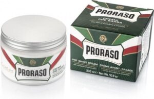 Proraso Original Pre & After Scheerbalsem 300ml - Afbeelding 4