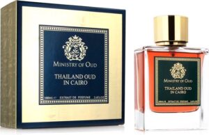 Uniseks Parfum Ministry of Oud Thailand Oud In Cairo (100 ml) - Afbeelding 4