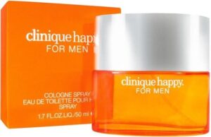 Clinique Happy Men 50 ml Eau de Toilette - Herenparfum - Afbeelding 14