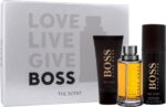 Hugo Boss The Scent SET M 100 ml Set III.