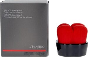 Shiseido Kwast Make Up Hulpmiddelen  Accessoires Hanatsubaki Hake Polishing Face Brush - Afbeelding 4
