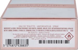 Givenchy Irresistible Eau De Toilette Fraiche Spray 80ml - Afbeelding 4